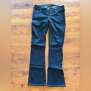 Victoria Secret Dark Blue Women's Bootcut Jeans